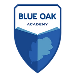 Blue Oak Academy logo