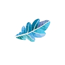 Blue Oak Charter School logo