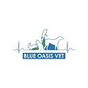 Blue Oasis Veterinary Clinic logo