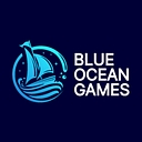 Blue Ocean Games logo