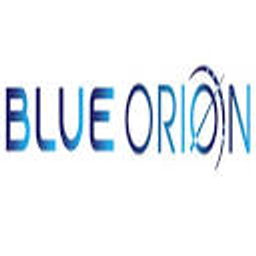 BLUE Orion Corporation logo