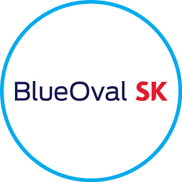 BlueOval SK, LLC logo