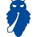 Logo for blueowl.us