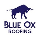 Blue Ox Roofing logo