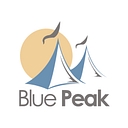 Blue Peak Tents, Inc. logo
