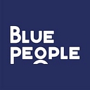 Blue People logo