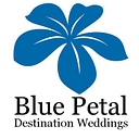 Blue Petal Destination Weddings logo