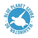 Blue Planet Scuba logo