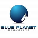 Blue Planet Recycling logo