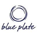 Blue Plate Catering Logo