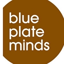 Blue Plate Minds logo