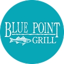 Blue Point Grill logo