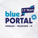 Blueportal logo