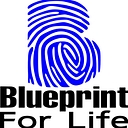 Blueprintforlife logo