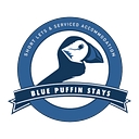 Blue Puffin Stays logo