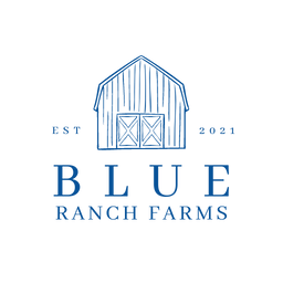 Blue Ranch Farms logo