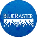 Blue Raster logo