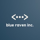 Blue Raven Inc. logo