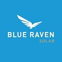 Blue Raven Solar logo
