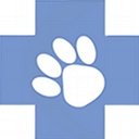 Blue Ravine Animal Hospital logo