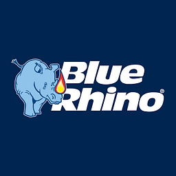 Blue Rhino Propane Exchange logo