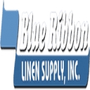 Blue Ribbon Linen Service logo