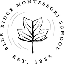 Blue Ridge Montessori School logo