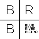 Blue River Bistro logo
