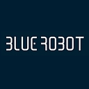Blue Robot logo