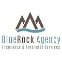 Bluerock Agency logo