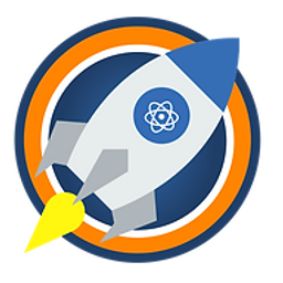 Blue Rocket Express Car Wash logo