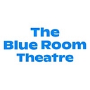 The Blue Room Theatre logo