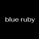 Blue Ruby logo