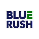 Bluerush logo