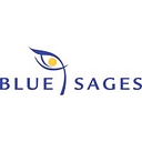 Blue Sages, Inc logo