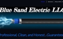 Blue Sand Electric logo