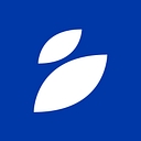 Blue Seedling Logo