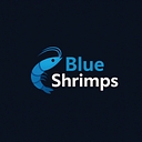 Blueshrimps logo