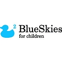 Blueskies For Children logo