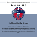 BLUE SKIES FOR CHILDREN logo