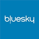 Bluesky logo