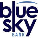Blue Sky Bank logo