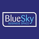 Bluesky Business Space logo