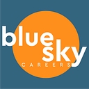 Blue Sky Careers logo