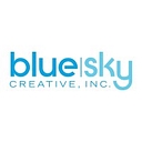Bluesky Creative, Inc. logo