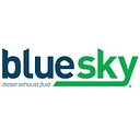 Blue Sky Diesel Exhaust Fluid (Def) logo