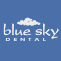 Blue Sky Dental logo
