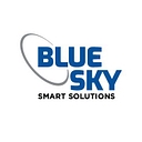 Blue Sky Satellite Services logo