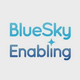 Blue Sky Enabling Limited logo