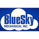 Blue Sky Mechanical logo